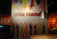 waxhands@阿姆斯特丹店